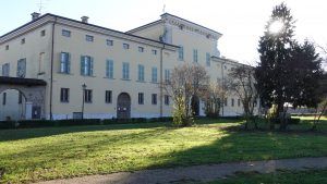 Prevalle, palazzo Morani
