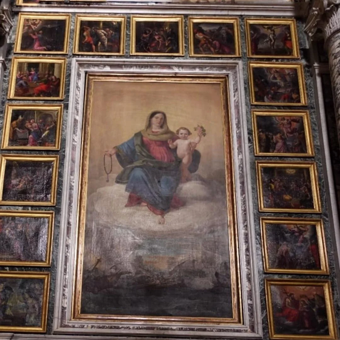 basiletti madonna del rosario