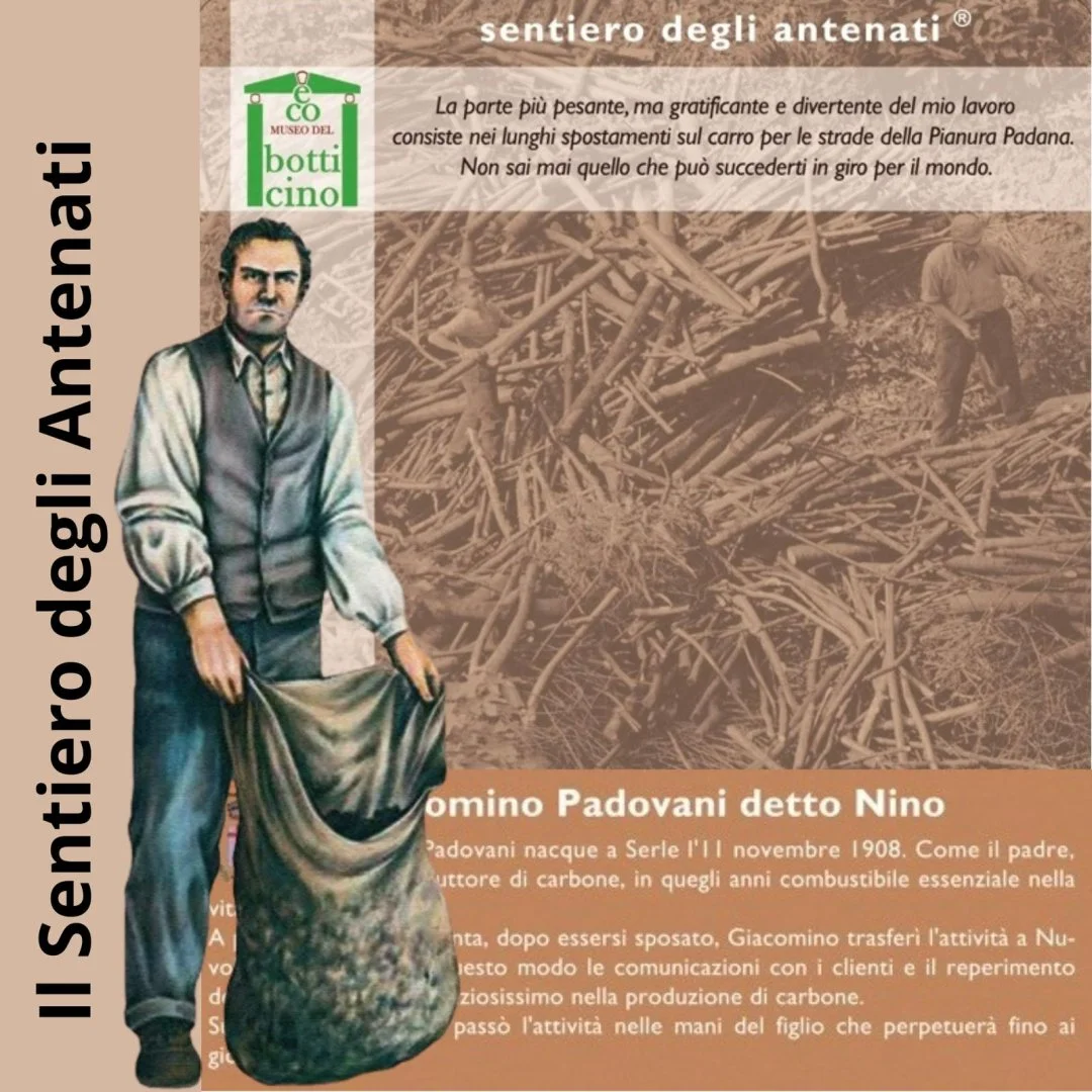 Giacomino Padovani detto Nino