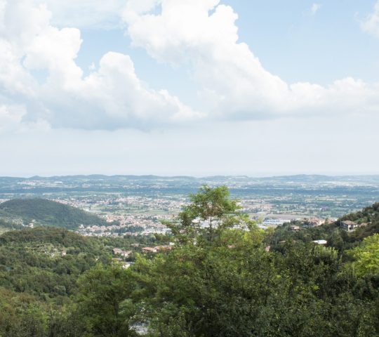 Il Carso Bresciano e le colline moreniche del Garda