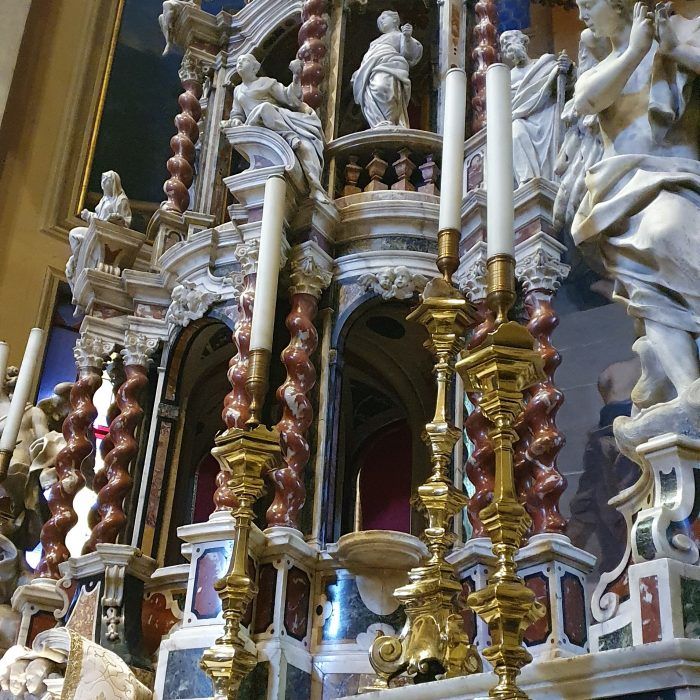 altare corbellini