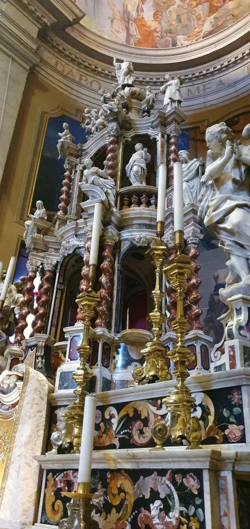 altare corbellini