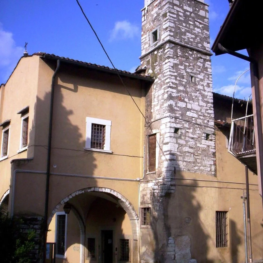 esterno della pinacoteca