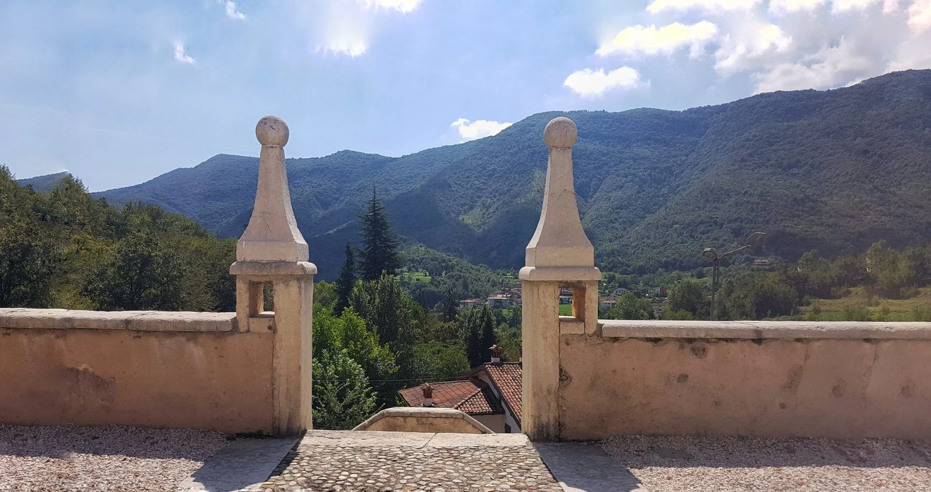 Santuario del Mangher