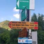 La via romana Brixia-Voberna