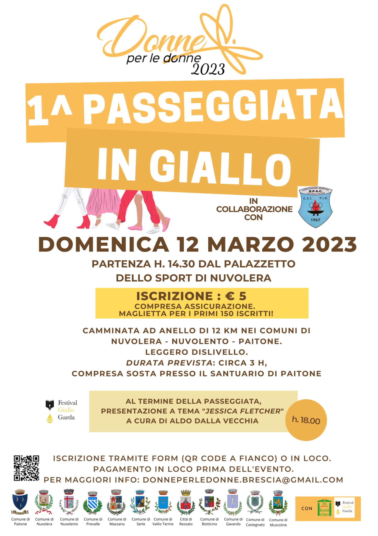 Donne per le donne