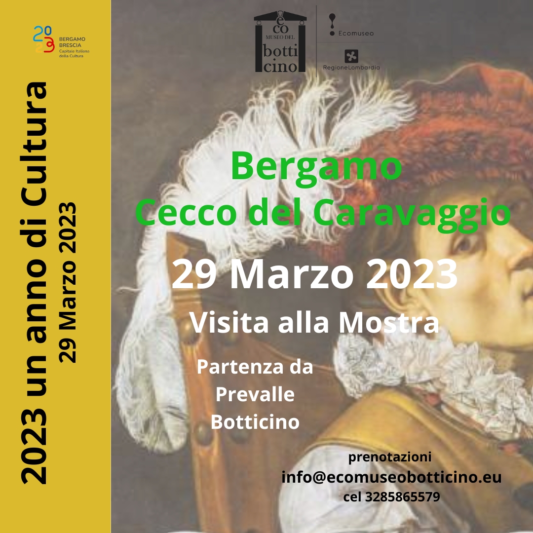 Visita alla mostra "Cecco del caravaggio"