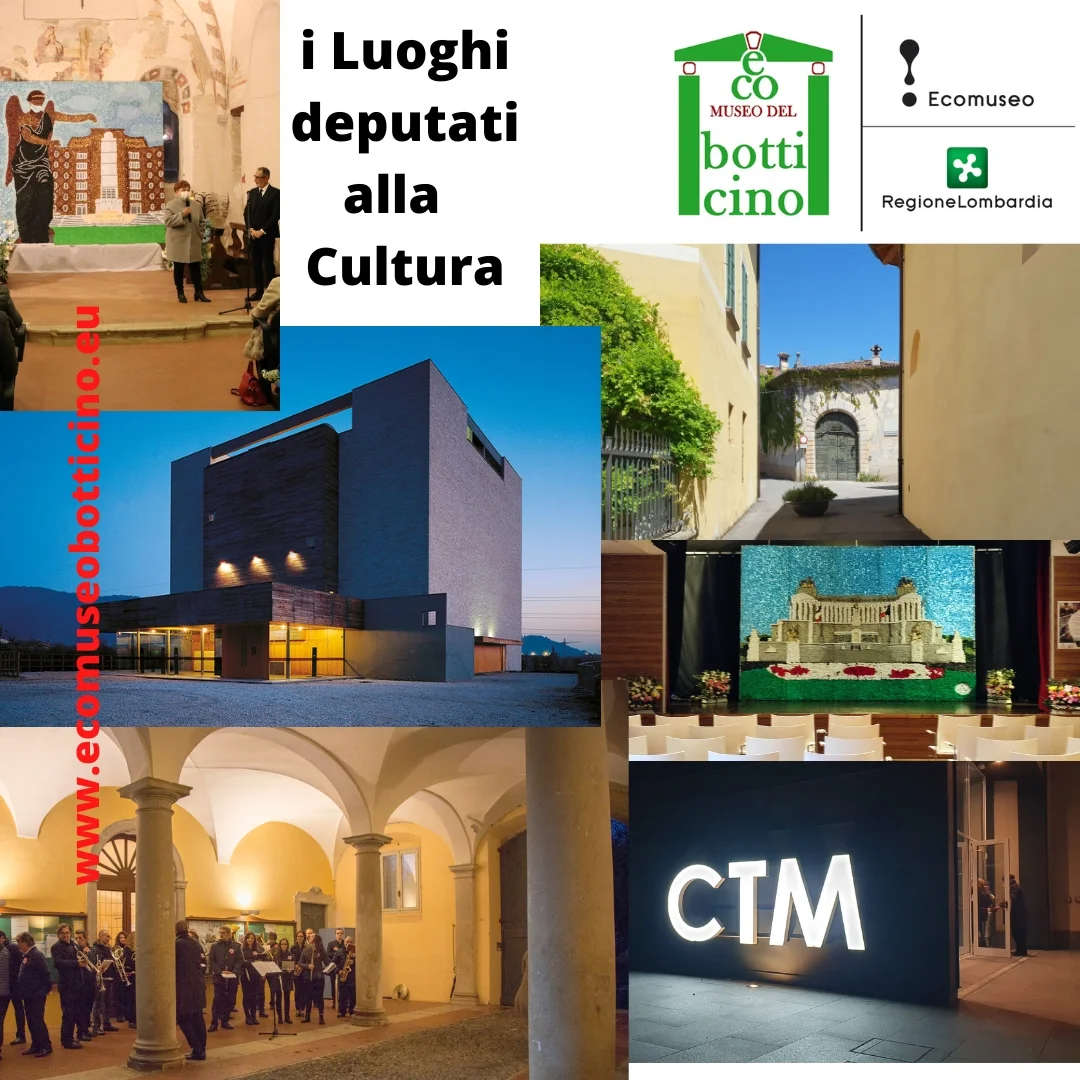 i luoghi della cultura