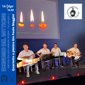 Concerto per mandolini, mandola e chitarra