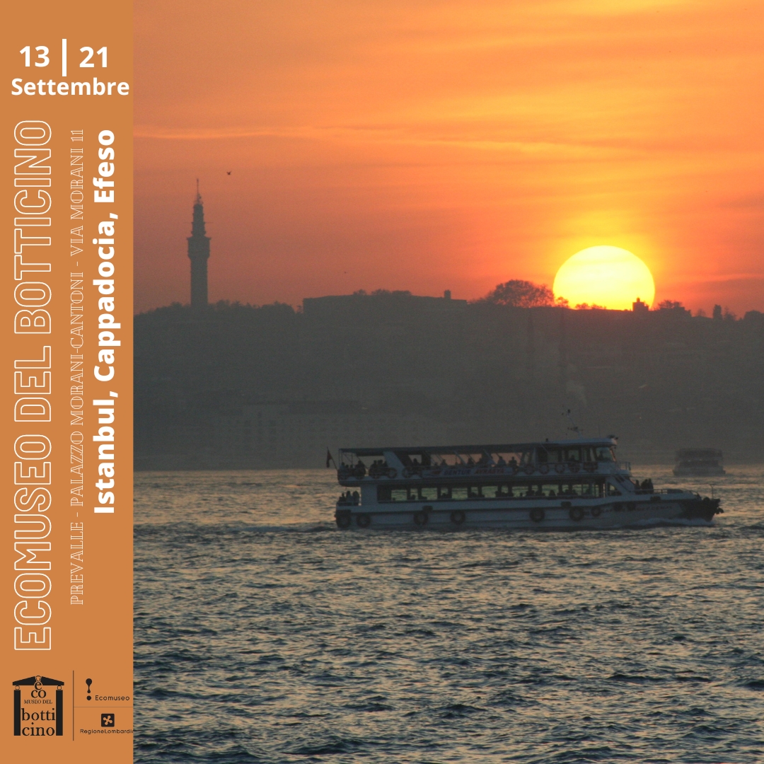 Istanbul O Costantinopoli