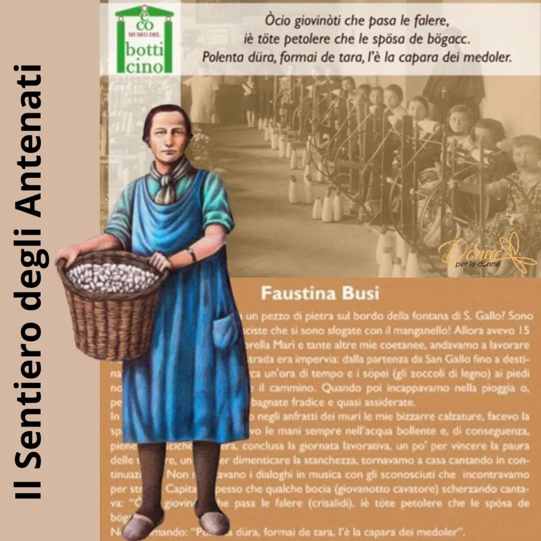 faustina busi