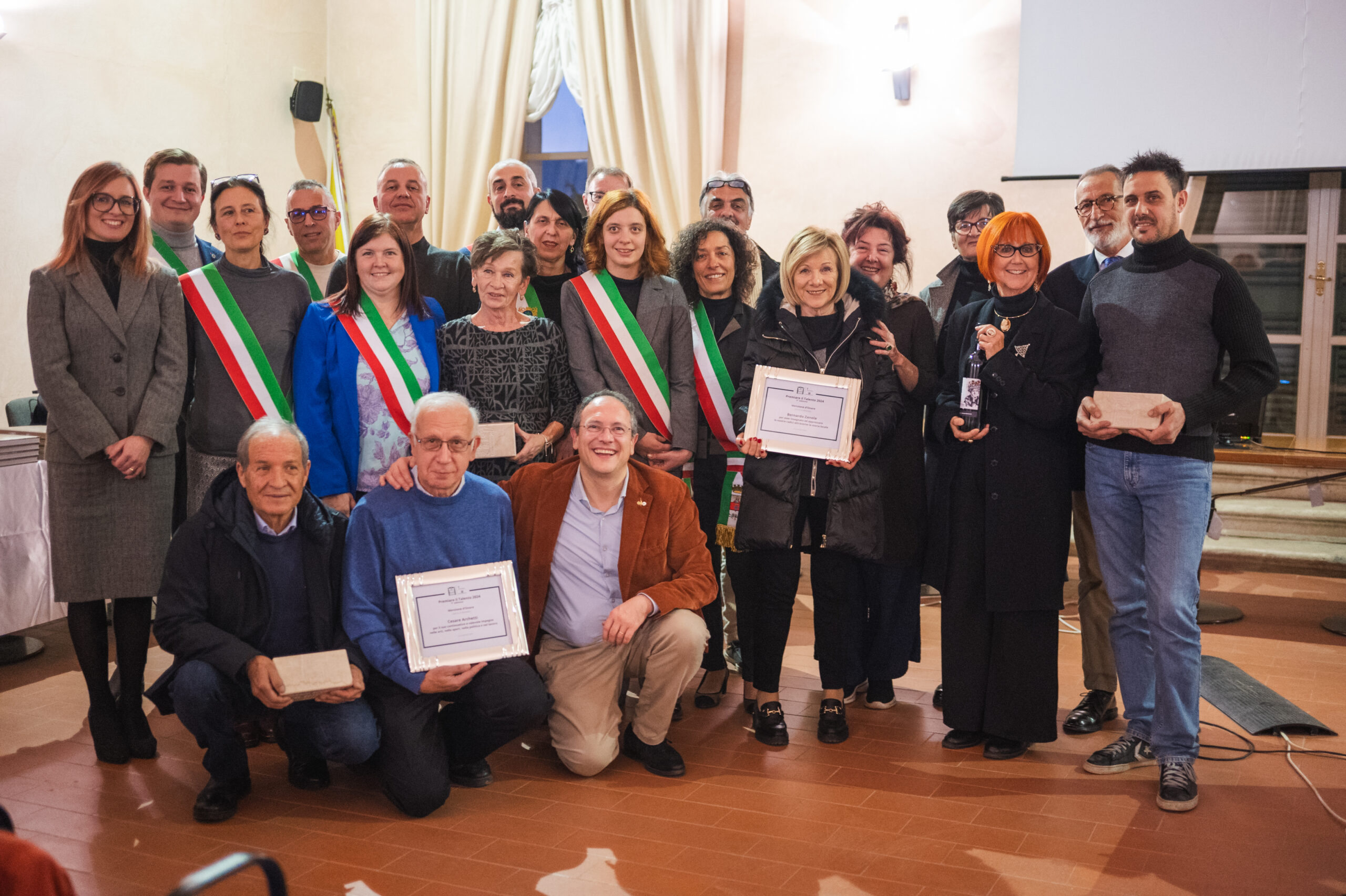V edizione Premio Ecomuseo del botticino