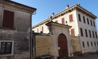 La via romana Brixia-Voberna La via romana Brixia-Voberna