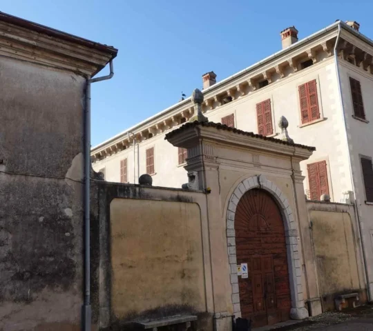La via romana Brixia-Voberna La via romana Brixia-Voberna