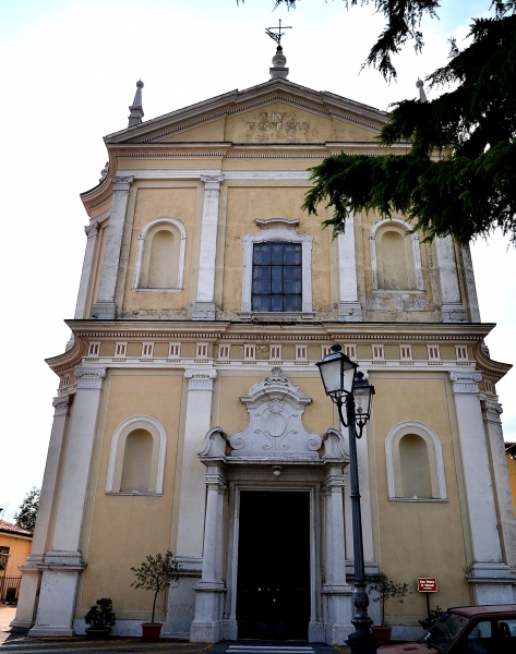 Chiesa San Pietro in Vincoli Serle