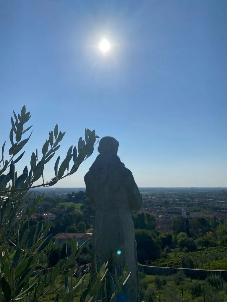 San Francesco e la valverde