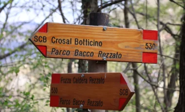 Il cammino di “don Balot” – natura, geologia e spiritualità Il cammino di “don Balot” – natura, geologia e spiritualità