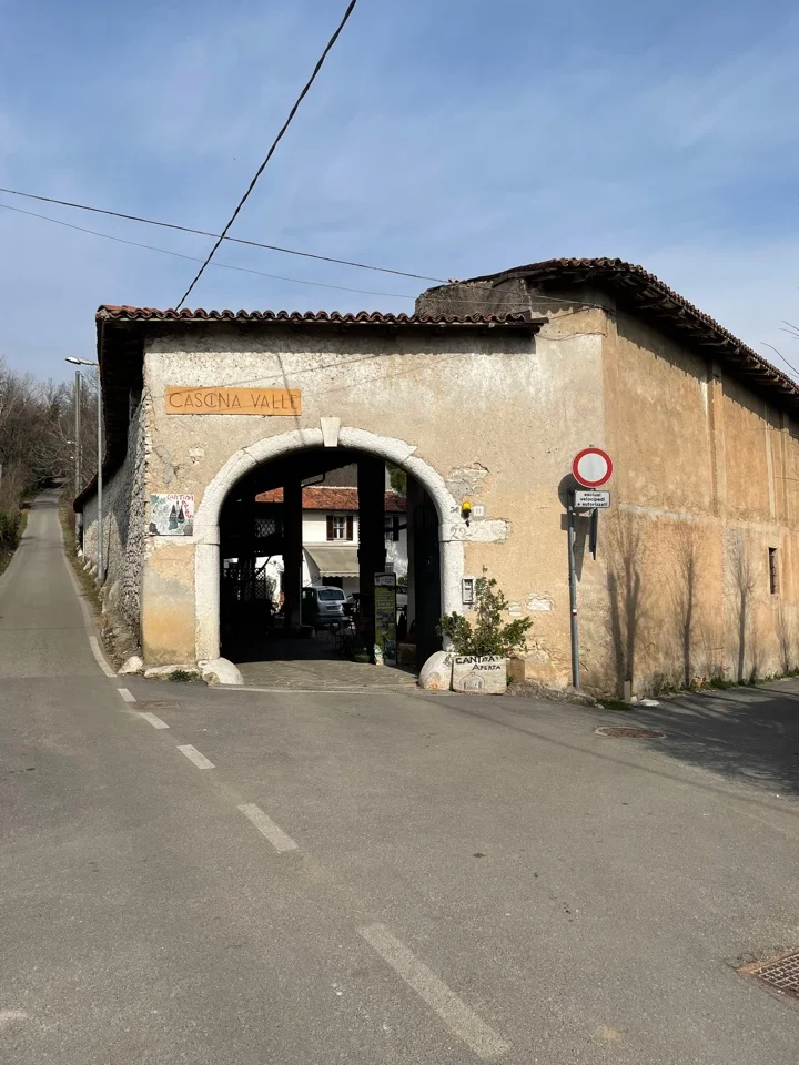 Azienda Cascina Valle