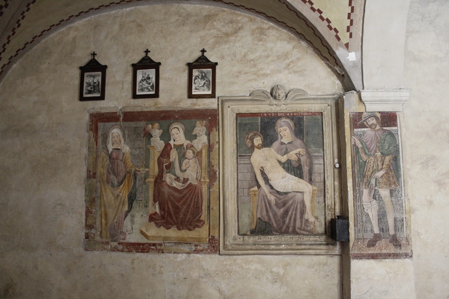 chiesa di San Rocco Gavardo