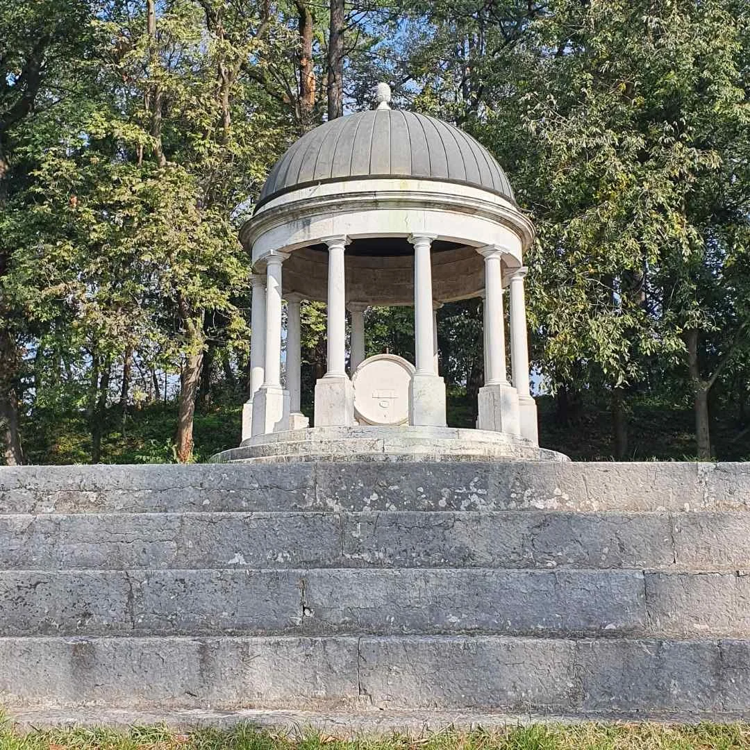 Tempietto Parco di Bacco