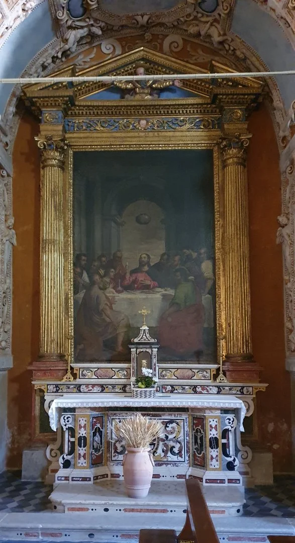 Pietro Marone: ultima cena