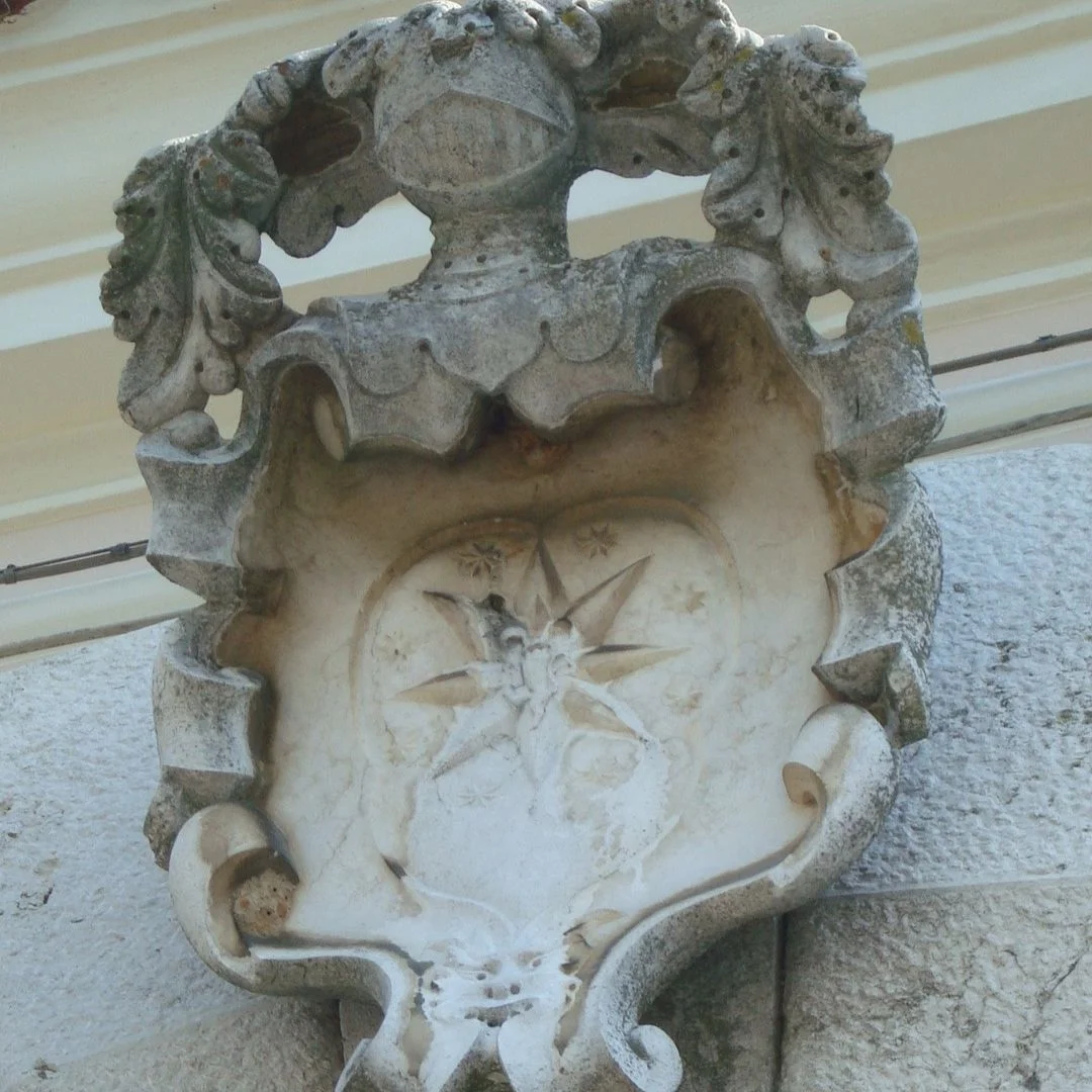stemma famiglia Cazzago
