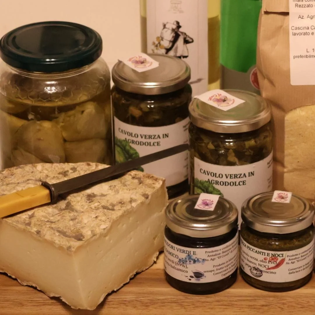 Produzione di el ciosèt