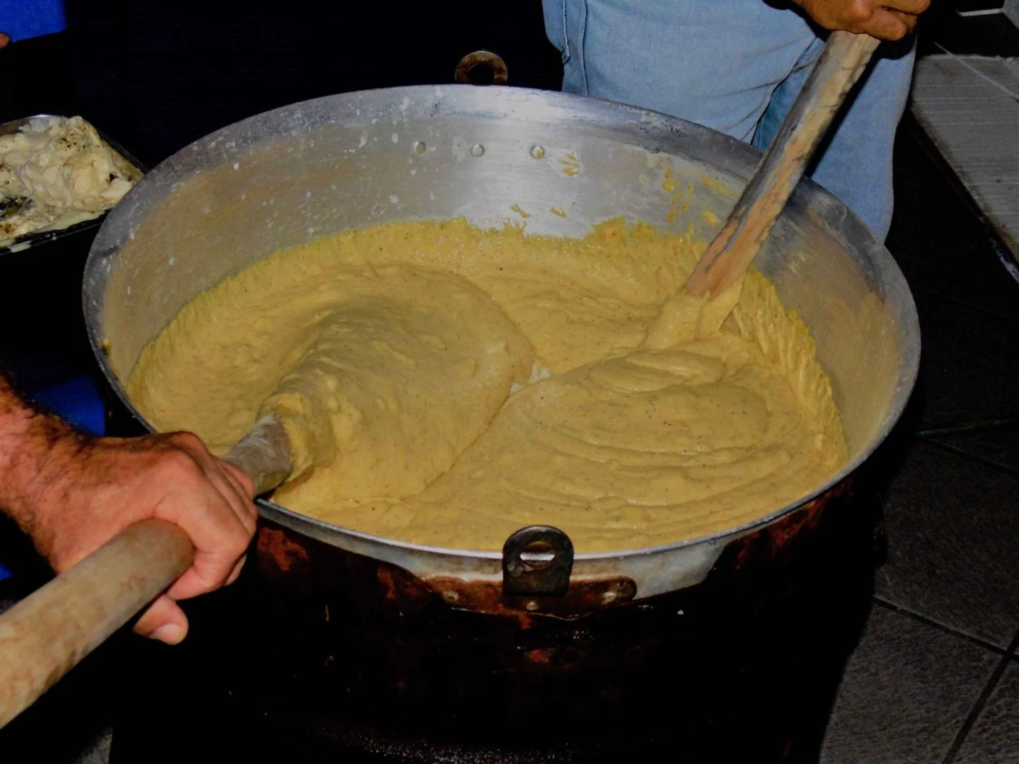 Polenta Teragna De.Co. – Serle
